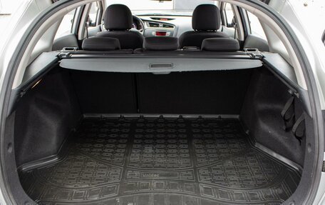 KIA cee'd III, 2015 год, 1 219 000 рублей, 24 фотография