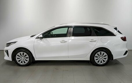 KIA cee'd III, 2020 год, 2 130 000 рублей, 8 фотография