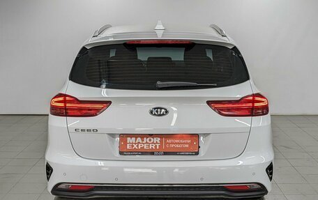 KIA cee'd III, 2020 год, 2 130 000 рублей, 6 фотография