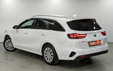 KIA cee'd III, 2020 год, 2 130 000 рублей, 7 фотография