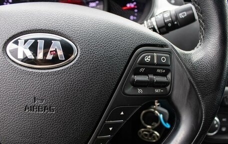 KIA cee'd III, 2015 год, 1 219 000 рублей, 20 фотография