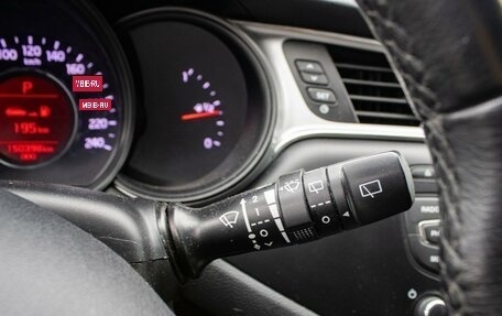 KIA cee'd III, 2015 год, 1 219 000 рублей, 17 фотография