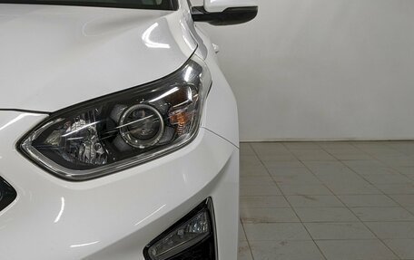 KIA cee'd III, 2020 год, 2 130 000 рублей, 17 фотография