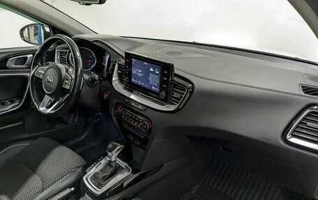 KIA cee'd III, 2020 год, 2 130 000 рублей, 20 фотография