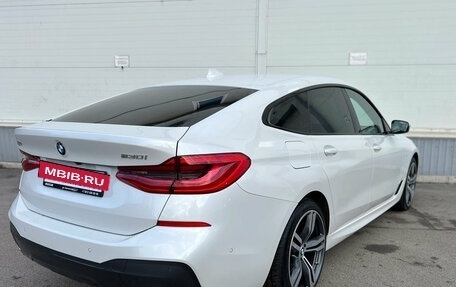 BMW 6 серия, 2019 год, 3 450 000 рублей, 5 фотография