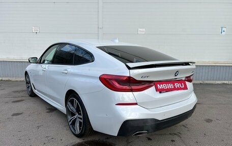 BMW 6 серия, 2019 год, 3 450 000 рублей, 7 фотография