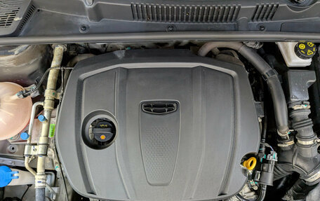 Geely Emgrand, 2023 год, 1 695 000 рублей, 9 фотография