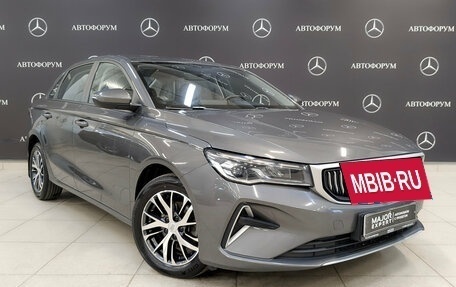 Geely Emgrand, 2023 год, 1 695 000 рублей, 3 фотография