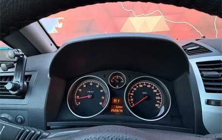 Opel Zafira B, 2012 год, 599 000 рублей, 10 фотография