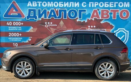 Volkswagen Tiguan II, 2017 год, 2 500 000 рублей, 6 фотография