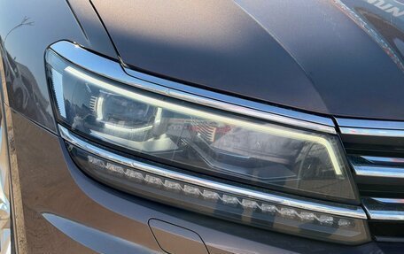 Volkswagen Tiguan II, 2017 год, 2 500 000 рублей, 9 фотография