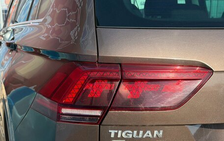 Volkswagen Tiguan II, 2017 год, 2 500 000 рублей, 10 фотография