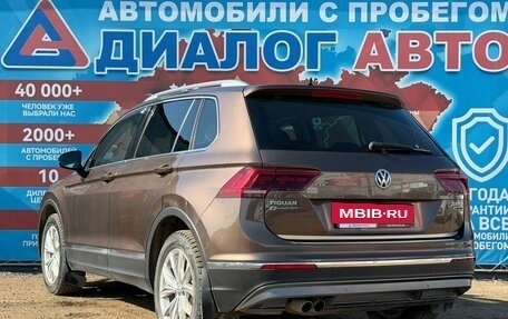 Volkswagen Tiguan II, 2017 год, 2 500 000 рублей, 5 фотография