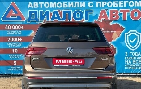 Volkswagen Tiguan II, 2017 год, 2 500 000 рублей, 4 фотография