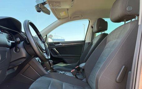 Volkswagen Tiguan II, 2017 год, 2 500 000 рублей, 17 фотография