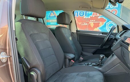 Volkswagen Tiguan II, 2017 год, 2 500 000 рублей, 20 фотография