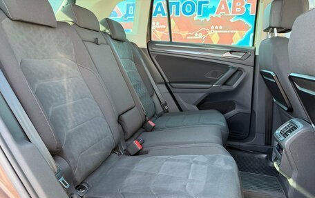 Volkswagen Tiguan II, 2017 год, 2 500 000 рублей, 19 фотография