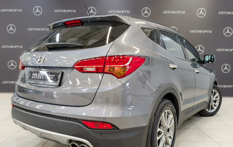 Hyundai Santa Fe III рестайлинг, 2014 год, 1 950 000 рублей, 5 фотография