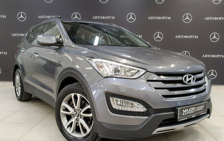 Hyundai Santa Fe III рестайлинг, 2014 год, 1 950 000 рублей, 3 фотография