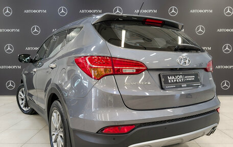 Hyundai Santa Fe III рестайлинг, 2014 год, 1 950 000 рублей, 7 фотография