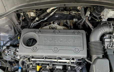 Hyundai Santa Fe III рестайлинг, 2014 год, 1 950 000 рублей, 9 фотография