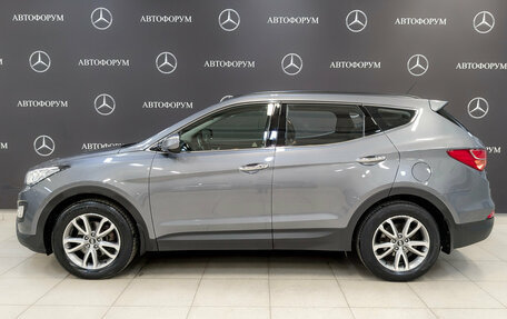 Hyundai Santa Fe III рестайлинг, 2014 год, 1 950 000 рублей, 8 фотография