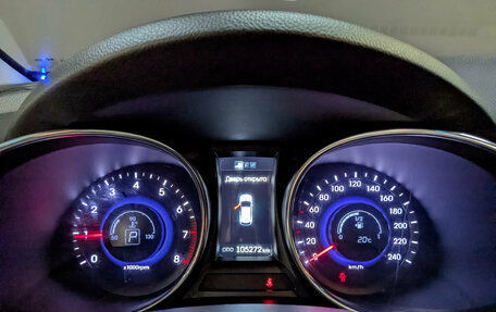 Hyundai Santa Fe III рестайлинг, 2014 год, 1 950 000 рублей, 16 фотография