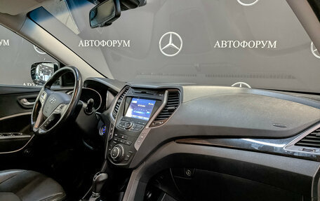 Hyundai Santa Fe III рестайлинг, 2014 год, 1 950 000 рублей, 13 фотография