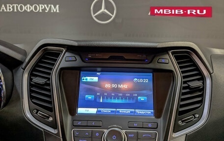 Hyundai Santa Fe III рестайлинг, 2014 год, 1 950 000 рублей, 17 фотография