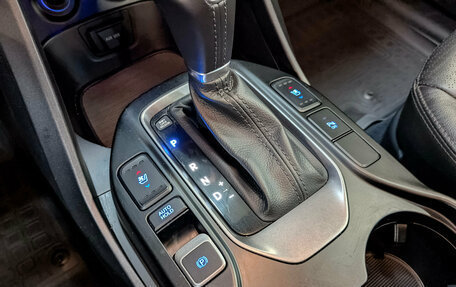 Hyundai Santa Fe III рестайлинг, 2014 год, 1 950 000 рублей, 25 фотография