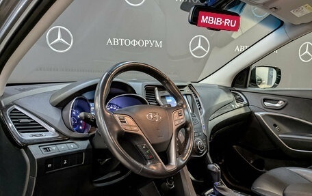 Hyundai Santa Fe III рестайлинг, 2014 год, 1 950 000 рублей, 15 фотография