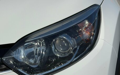 Renault Kaptur I рестайлинг, 2020 год, 1 540 000 рублей, 9 фотография