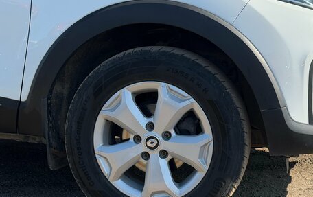 Renault Kaptur I рестайлинг, 2020 год, 1 540 000 рублей, 11 фотография