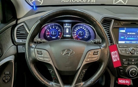 Hyundai Santa Fe III рестайлинг, 2014 год, 1 950 000 рублей, 22 фотография