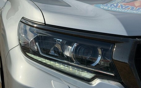 Toyota Land Cruiser Prado 150 рестайлинг 2, 2020 год, 6 150 000 рублей, 9 фотография