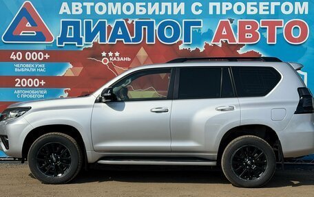 Toyota Land Cruiser Prado 150 рестайлинг 2, 2020 год, 6 150 000 рублей, 6 фотография