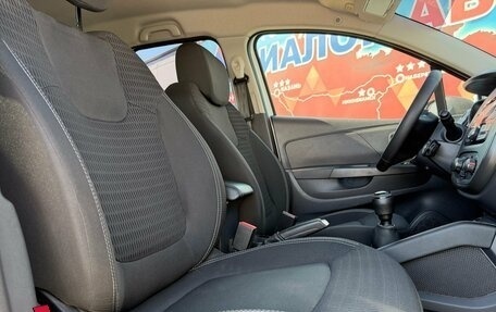 Renault Kaptur I рестайлинг, 2020 год, 1 540 000 рублей, 17 фотография