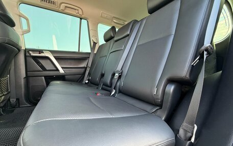 Toyota Land Cruiser Prado 150 рестайлинг 2, 2020 год, 6 150 000 рублей, 17 фотография