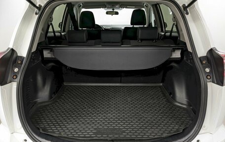 Toyota RAV4, 2017 год, 2 250 000 рублей, 10 фотография