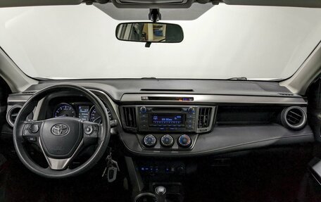 Toyota RAV4, 2017 год, 2 250 000 рублей, 22 фотография