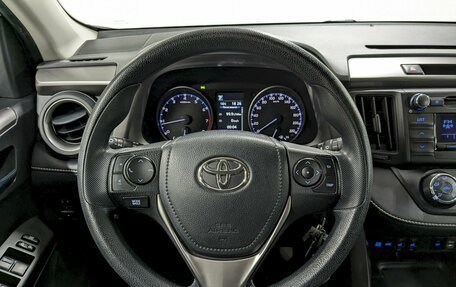 Toyota RAV4, 2017 год, 2 250 000 рублей, 25 фотография
