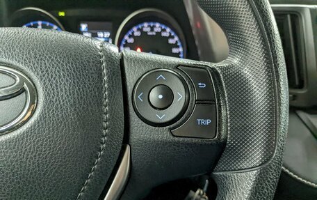 Toyota RAV4, 2017 год, 2 250 000 рублей, 28 фотография