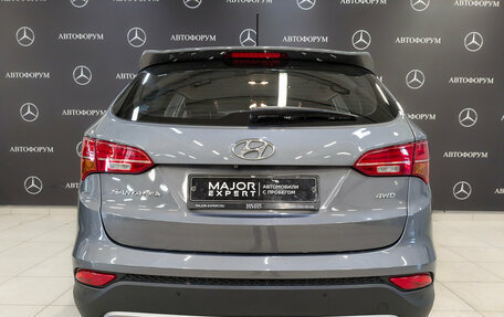 Hyundai Santa Fe III рестайлинг, 2014 год, 1 950 000 рублей, 6 фотография