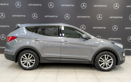 Hyundai Santa Fe III рестайлинг, 2014 год, 1 950 000 рублей, 4 фотография