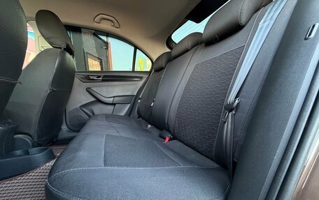 Skoda Rapid I, 2017 год, 1 130 000 рублей, 16 фотография