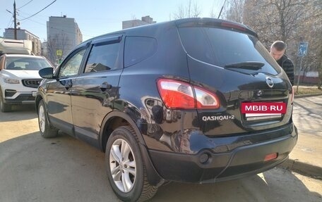 Nissan Qashqai+2 I, 2013 год, 1 400 000 рублей, 2 фотография