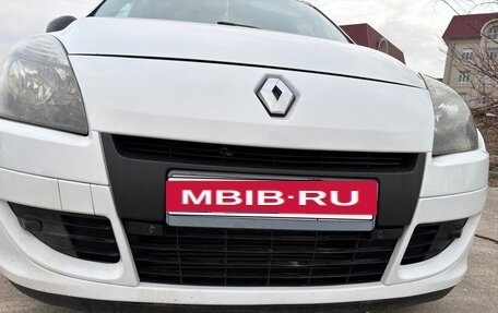 Renault Scenic III, 2011 год, 690 000 рублей, 3 фотография