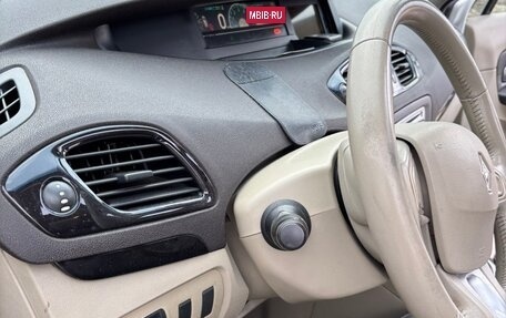 Renault Scenic III, 2011 год, 690 000 рублей, 14 фотография