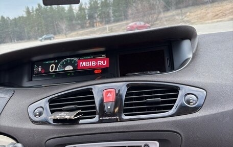 Renault Scenic III, 2011 год, 690 000 рублей, 26 фотография