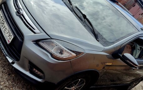 Lifan X50, 2017 год, 470 000 рублей, 4 фотография